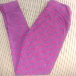 LulaRoe leggings never worn